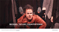 Desktop Screenshot of countertaylor.com