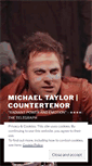 Mobile Screenshot of countertaylor.com